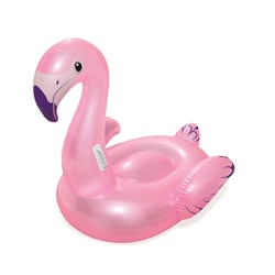 Flamingo Ride-On Flytleksak 127 x 127 cm