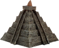 Pyramid Rökelsehållare För Backflow koner