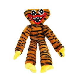 Huggy Wuggy Plysch . Gul Tiger Wuggy