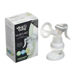 Vital Baby NURTURE Flexcone Manuell Bröstpump