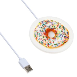 Muggvärmare Donut . Usb Driven