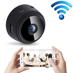 Mini Övervakningskamera Wifi & Nattkamera . 1080P