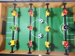 Komplett Fotboll Spel - Table top