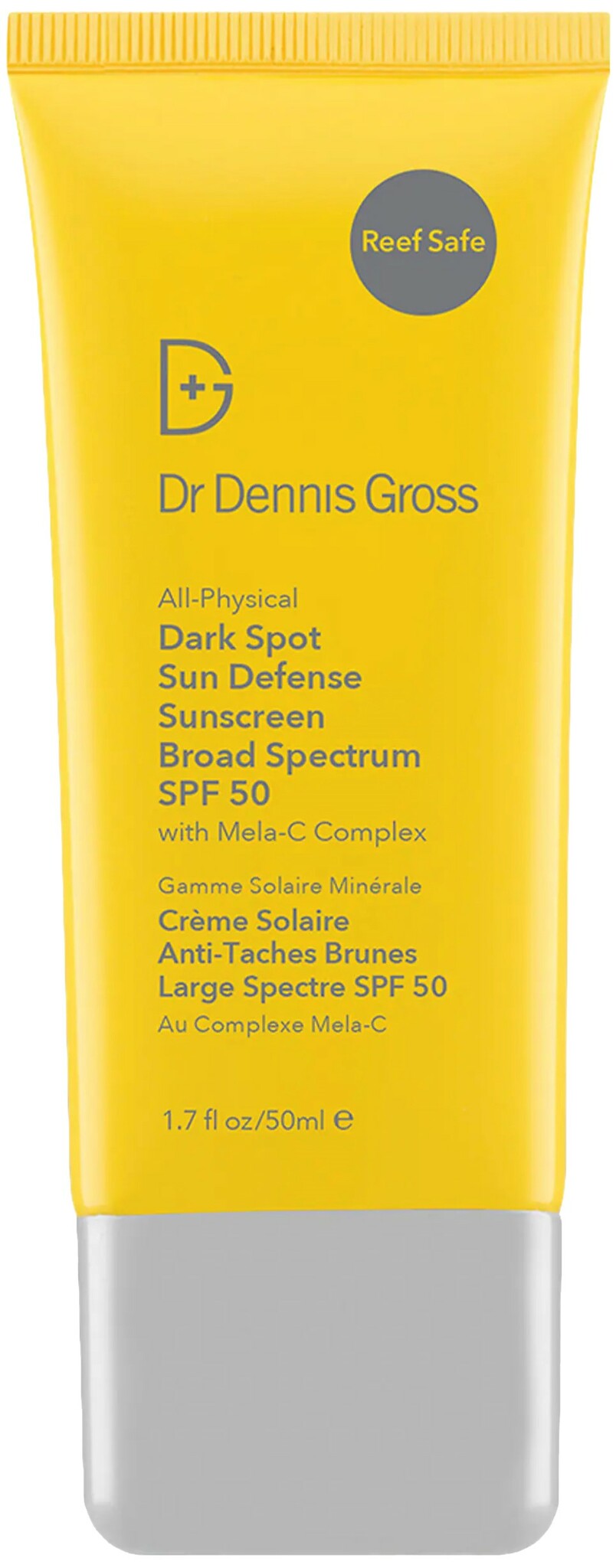 Dark Spot Sun Defence SPF 50 Sunscreen 50 ml, Dr. Dennis Gross