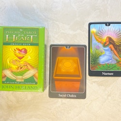 The Psychic Tarot For The Heart