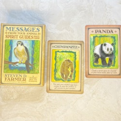 Messages From Your Animal Spirit Guides Oracle