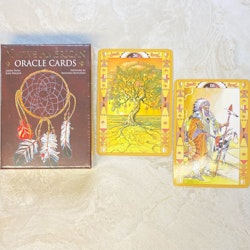 Native American Oracle cards