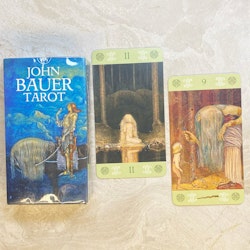 John Bauer Tarot