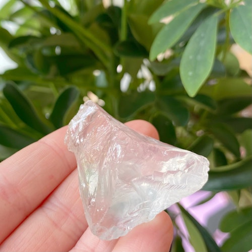 Bergkristall | Rå