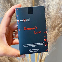 Demon's Lust | Rökelsekoner