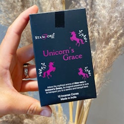 Unicorn's Grace/Aloe Vera | Rökelsekoner