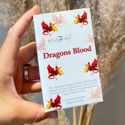 Dragons Blood | Rökelsekoner
