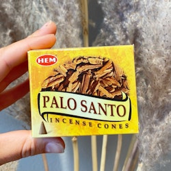 Palo Santo | Rökelsekoner
