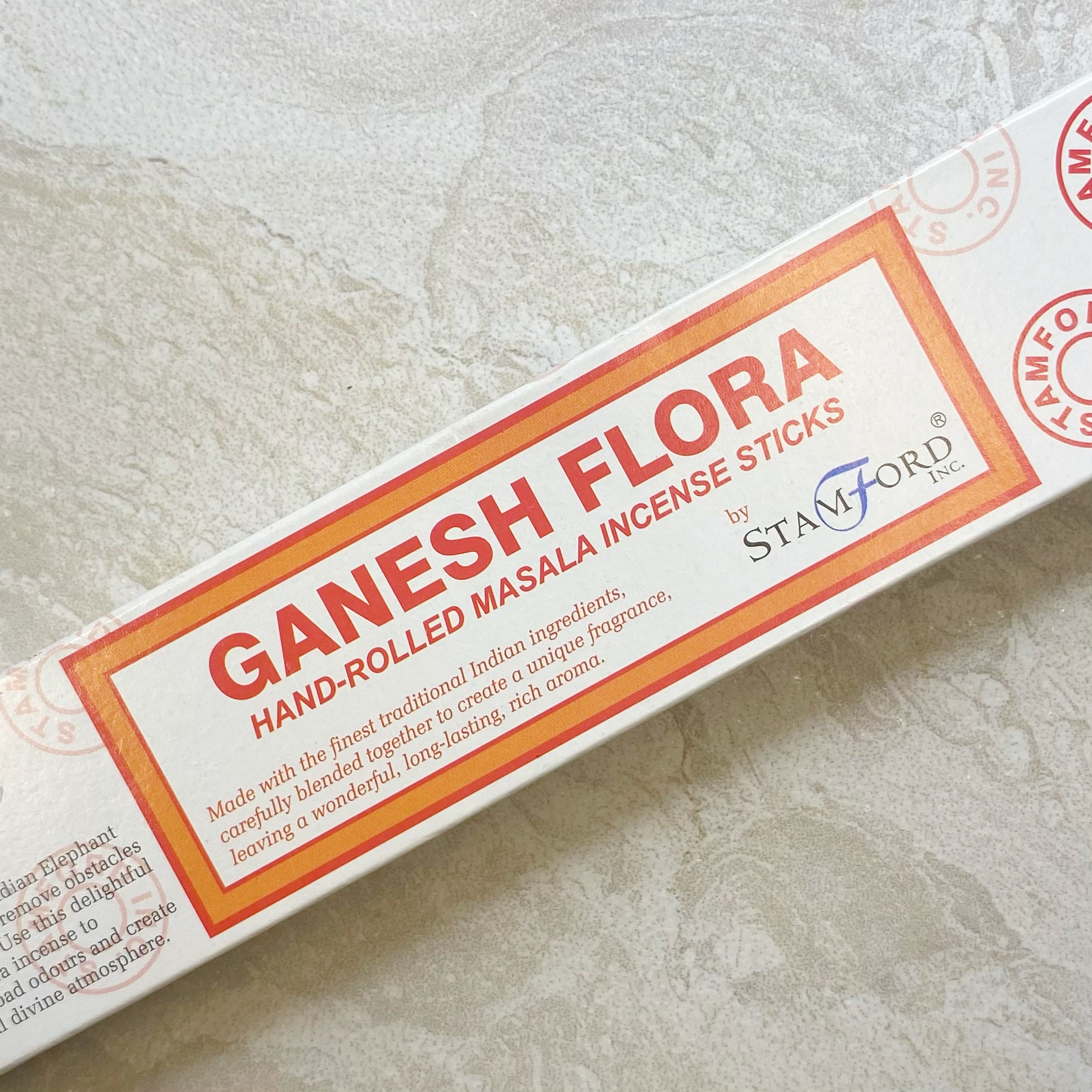 Ganesha Flora | Rökelse