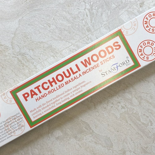 Patchouli Woods | Rökelse