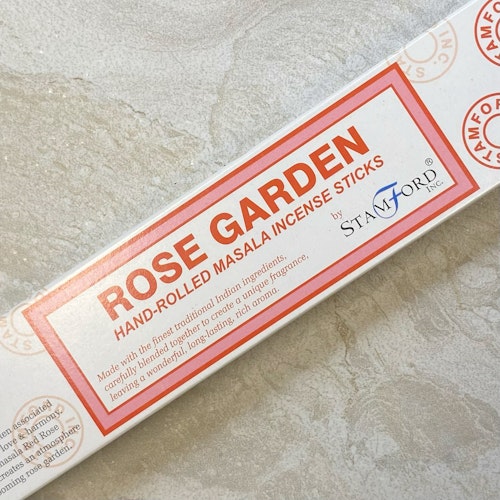 Rose Garden | Rökelse