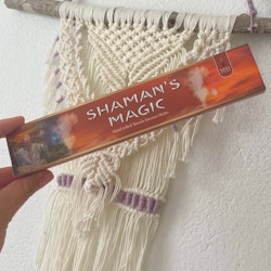 Shaman’s Magic | Rökelse