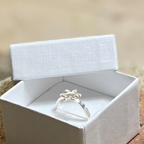 Ring SNÖFLINGA