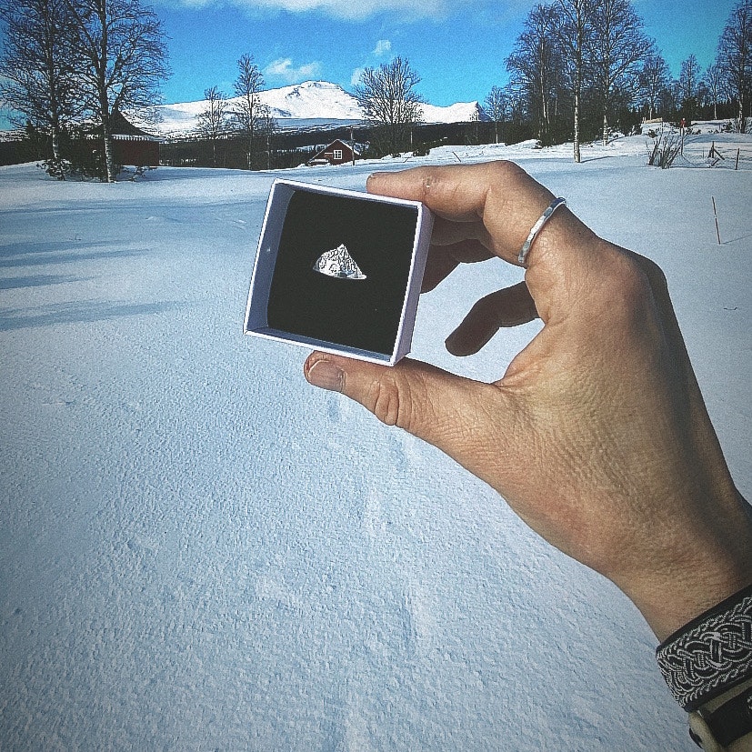Ring LÄNGTAN