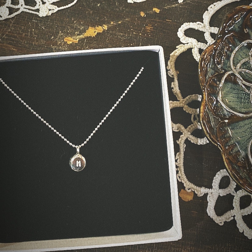 Halsband MED KÄRLEK FRÅN FJÄLLEN