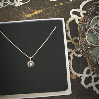 Halsband MED KÄRLEK FRÅN FJÄLLEN