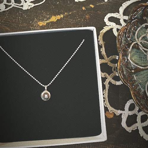 Halsband MED KÄRLEK FRÅN FJÄLLEN