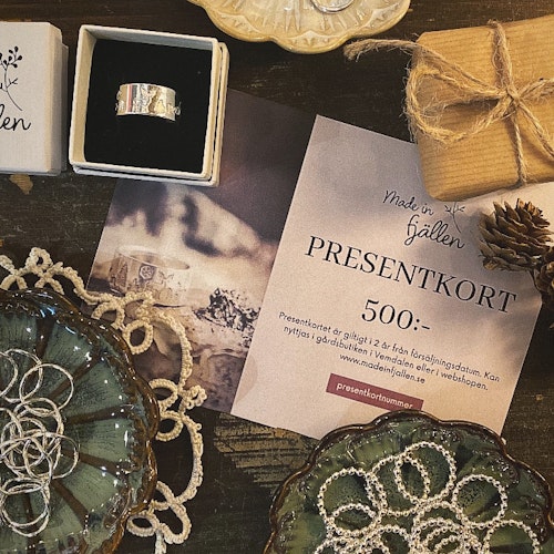 Presentkort