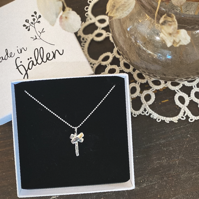 Halsband LEDKRYSS