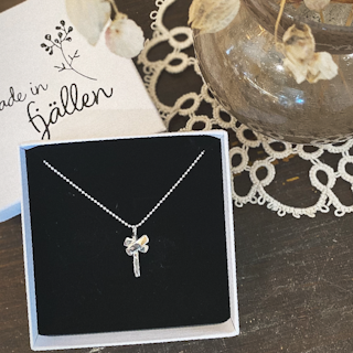 Halsband LEDKRYSS