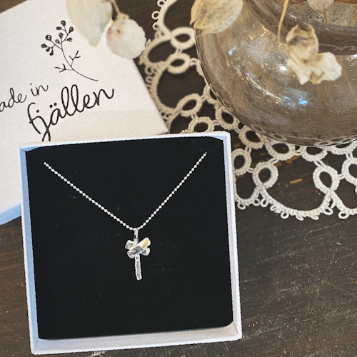 Halsband LEDKRYSS
