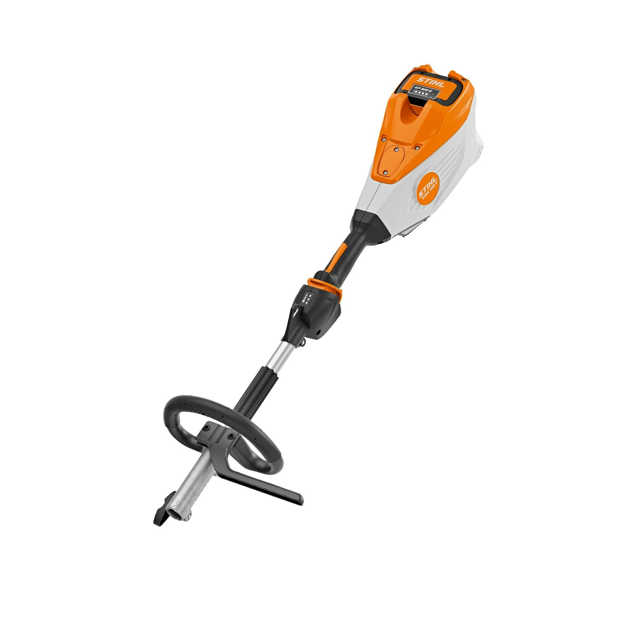 Stihl Kombimaskin, KMA 130 R (Batterimaskin)