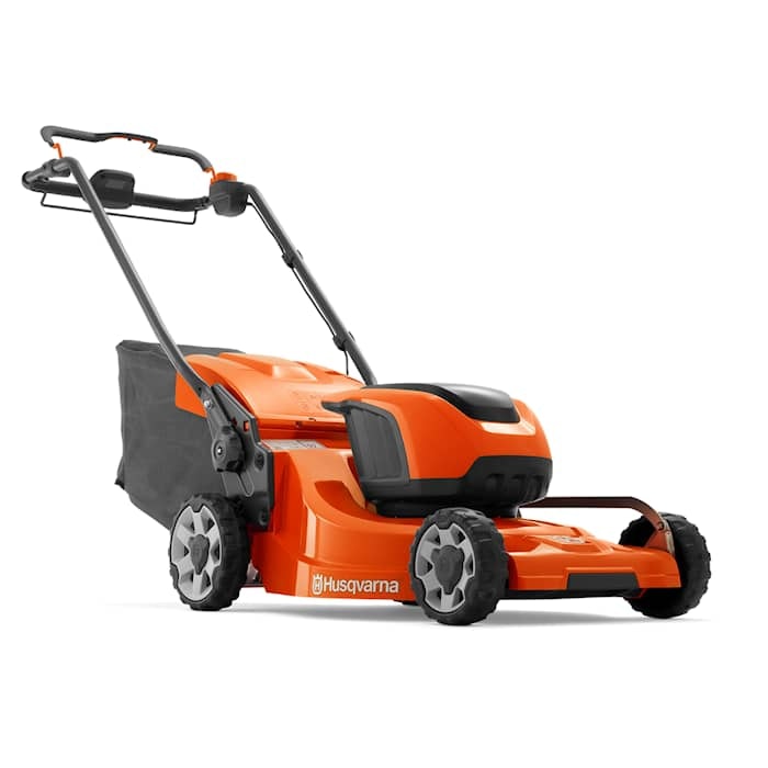 Husqvarna Gräsklippare, LC 347i VX (Exkl. Batteri)