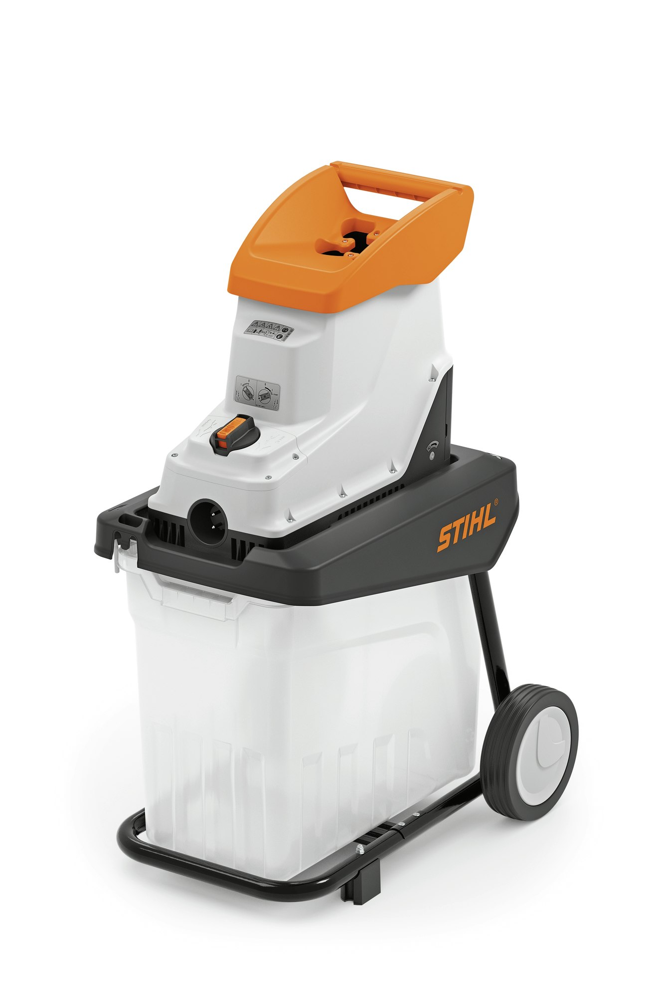 Stihl Kompostkvarn, GHE 140 L (El-driven)