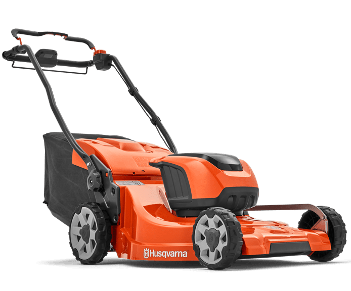 Husqvarna Gräsklippare, LC 353i VX (exkl. Batteri)