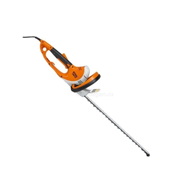 Stihl Häcksax, HSE 61