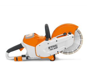 Stihl Kapmaskin, TSA 230