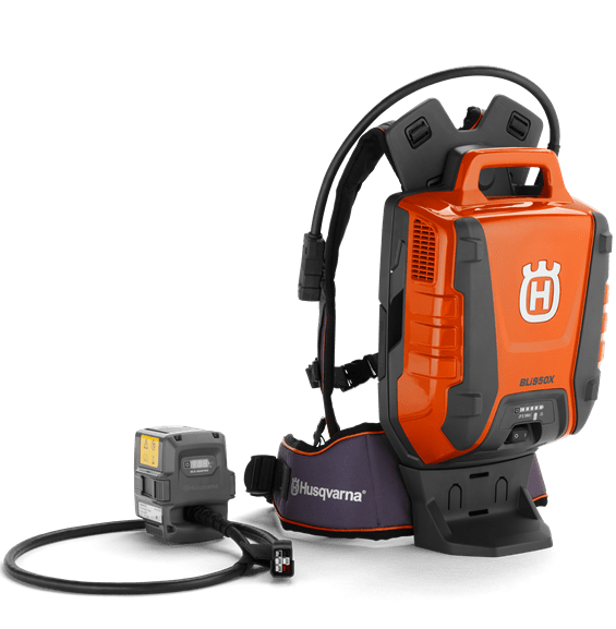 Husqvarna ryggburet batteri, BLI950x