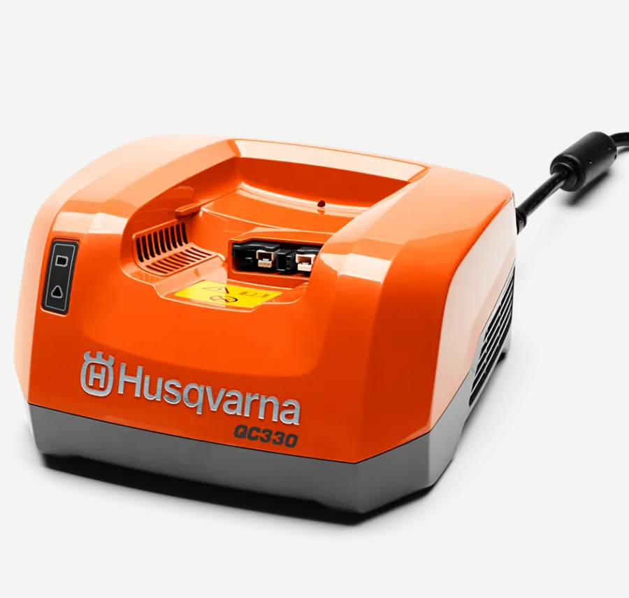 Husqvarna Batteriladdare, QC330