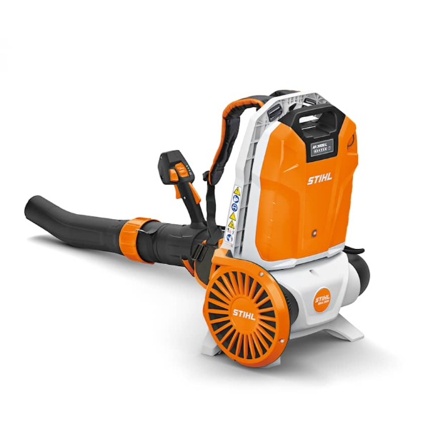 Stihl Lövblås, BGA 300 (Batterimaskin)