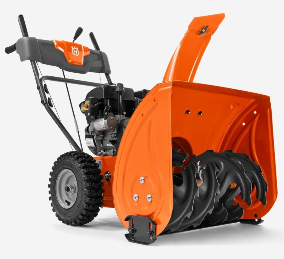 ST124 Husqvarna Snöslunga