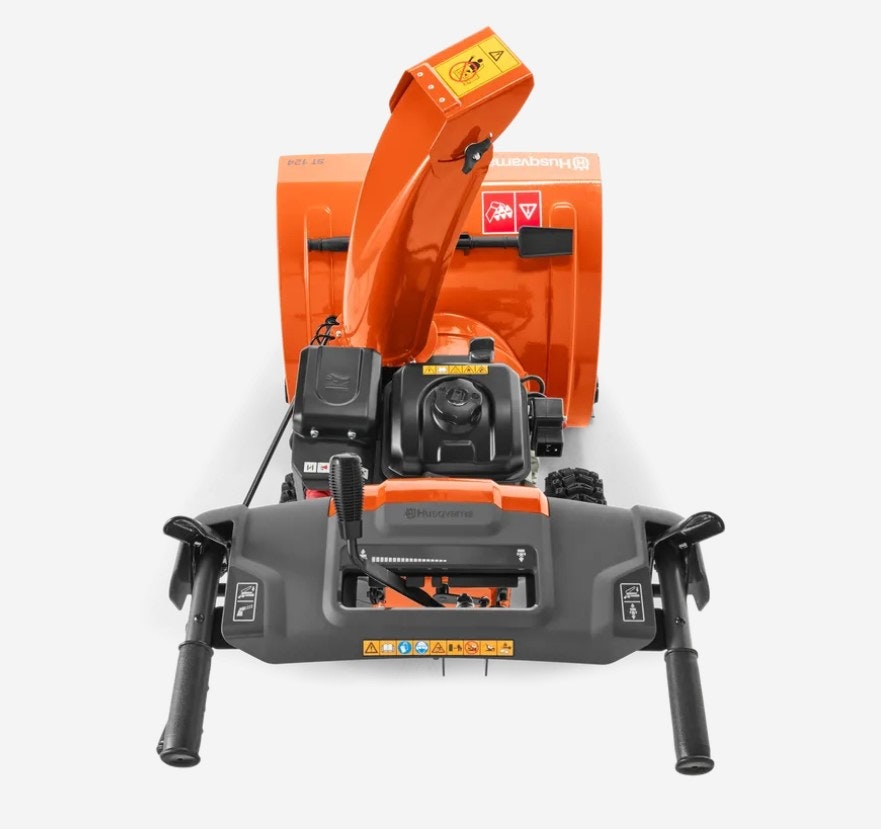 ST124 Husqvarna Snöslunga