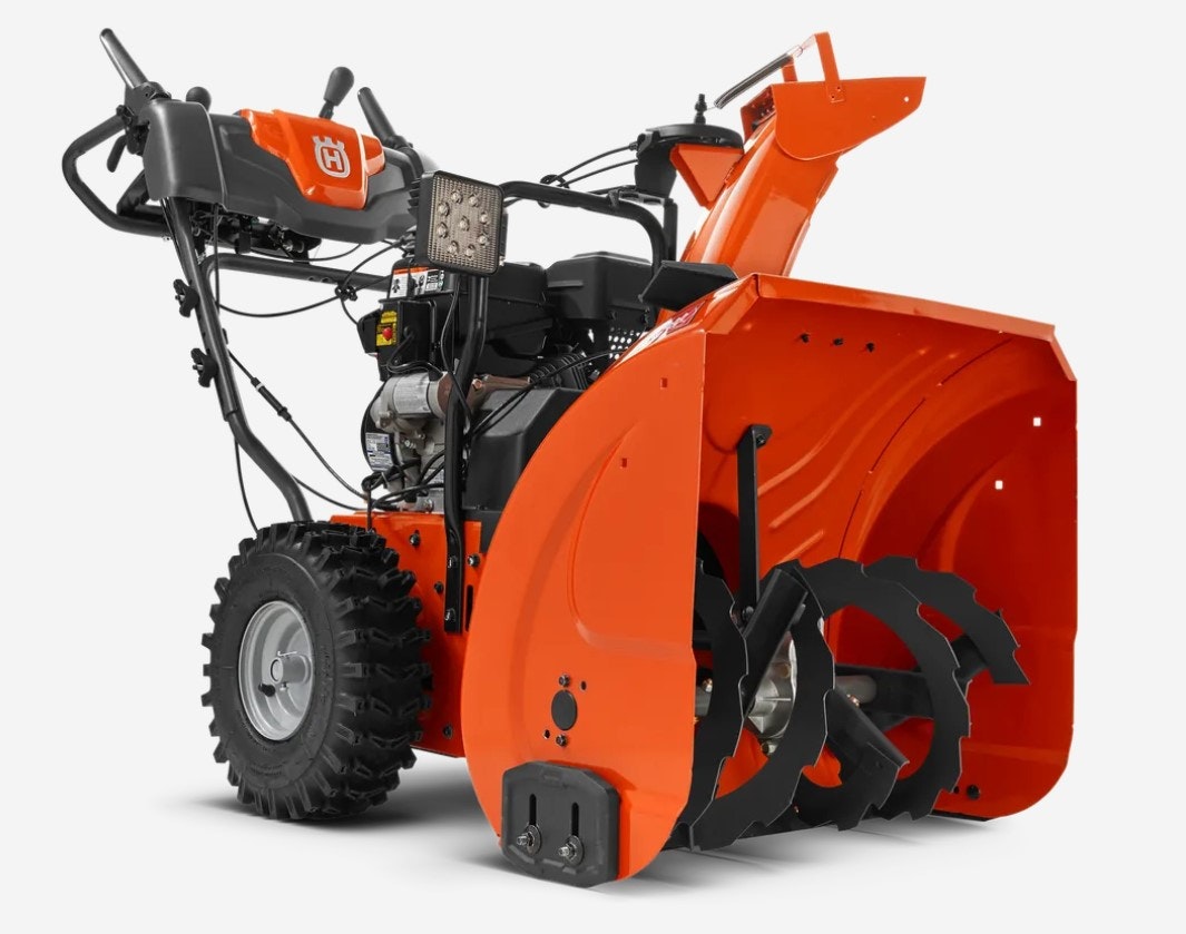 ST224 Husqvarna Snöslunga