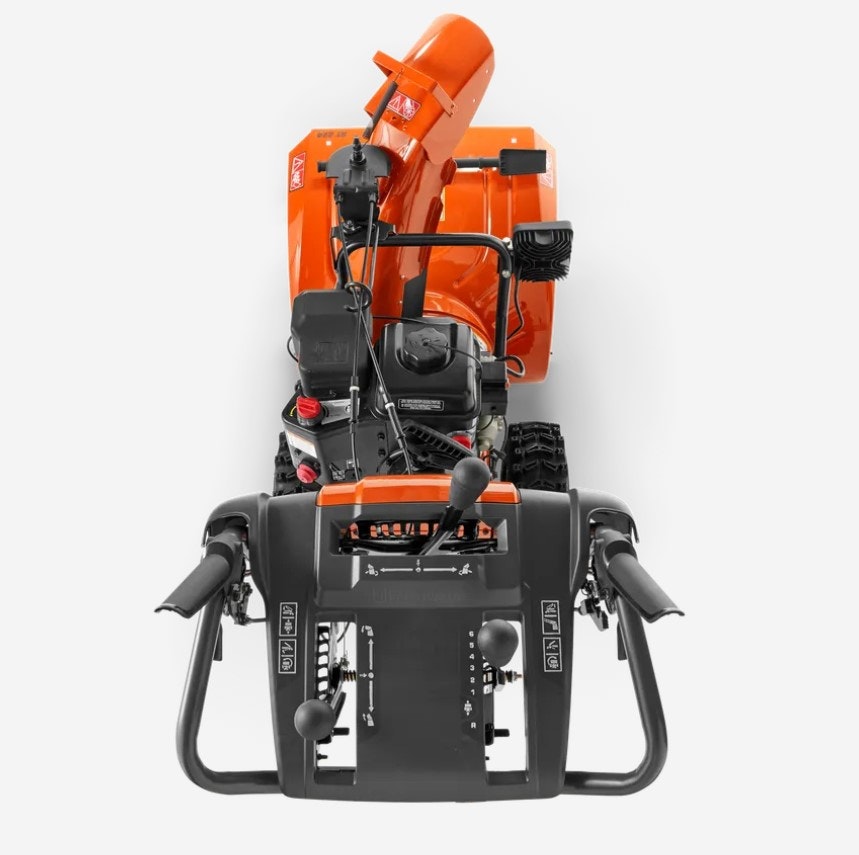 ST224 Husqvarna Snöslunga