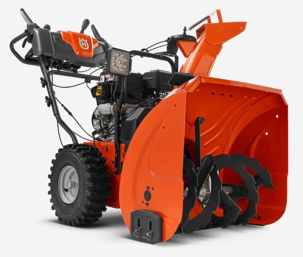 ST227 Husqvarna Snöslunga