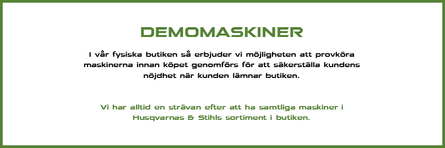 Södermalms Trädgårdsmaskiner