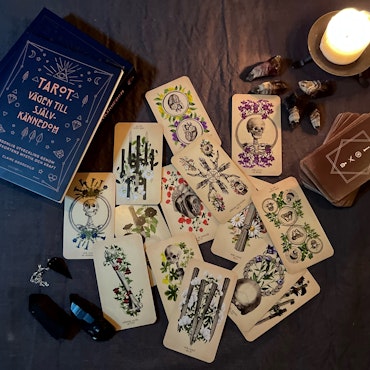 Tarot. Vägen till självkännedom