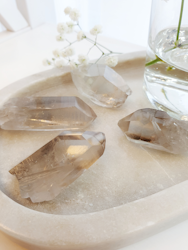 Lemurian Seed Rökkvarts