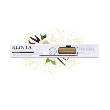 Klinta Rökelse Mousserande & Vanilj