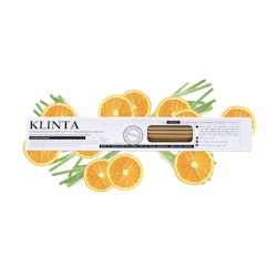 Klinta Rökelse Citrongräs & Apelsin