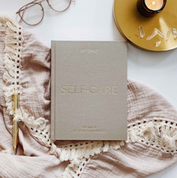 Self-care Journal Pebble